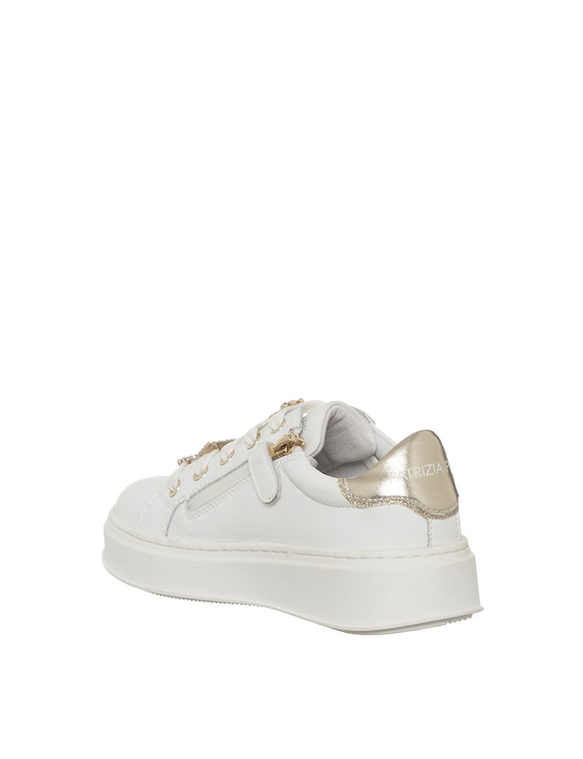 Ténis Menina Branco