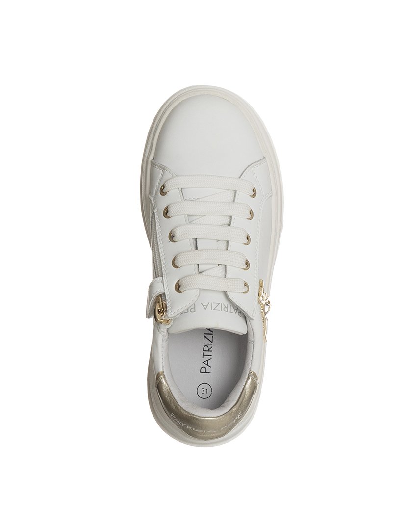 Ténis Menina Branco