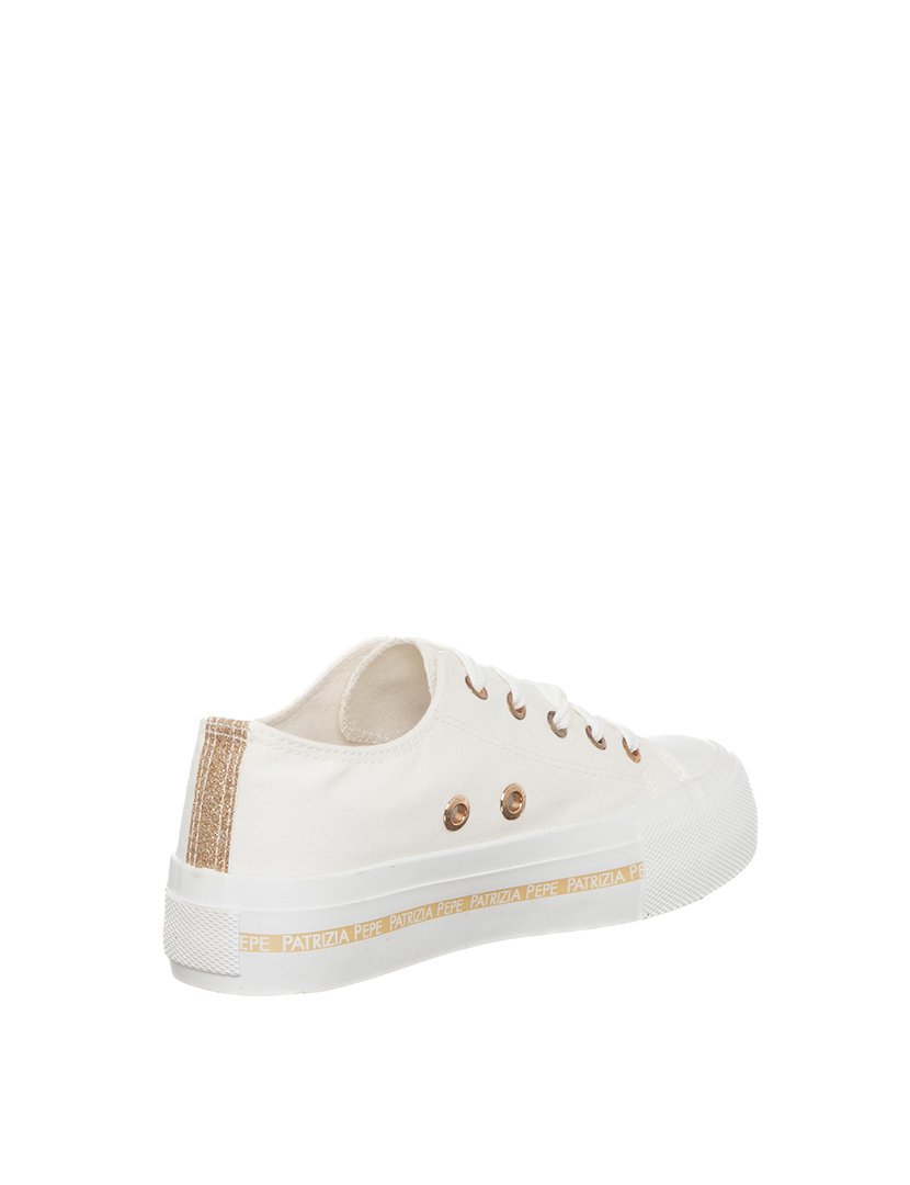 Ténis Menina Branco