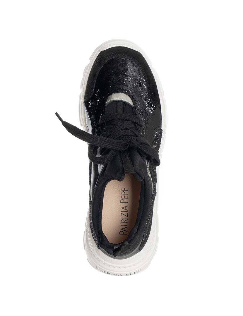 Ténis Senhora Preto