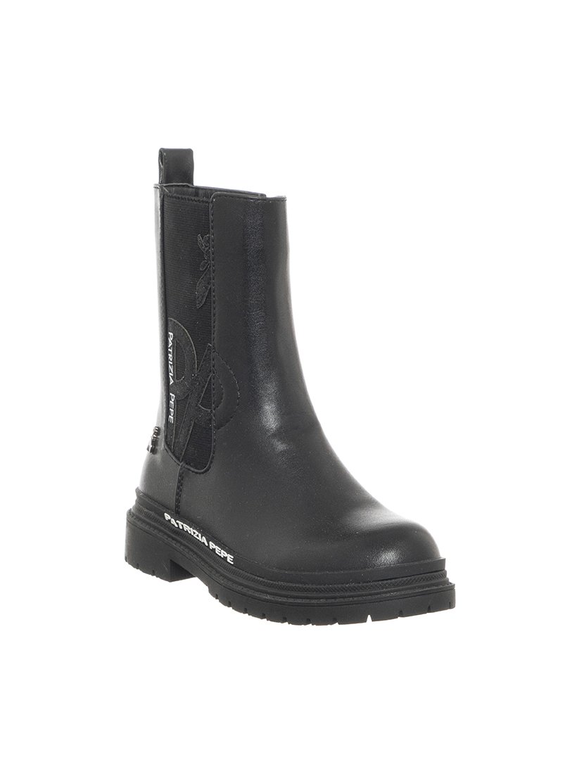 Botas Senhora Preto