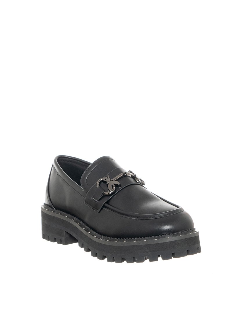Mocassins Senhora Preto