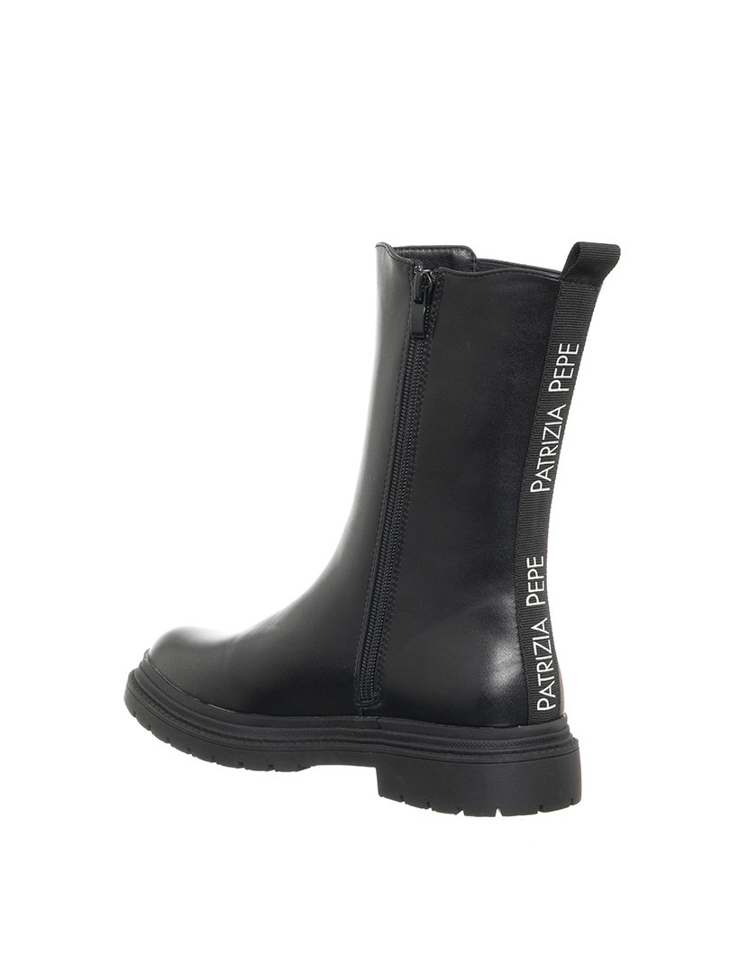 Botas Senhora Preto