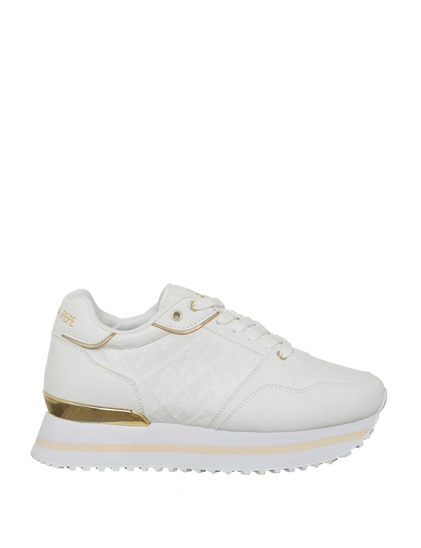 Ténis Menina Branco