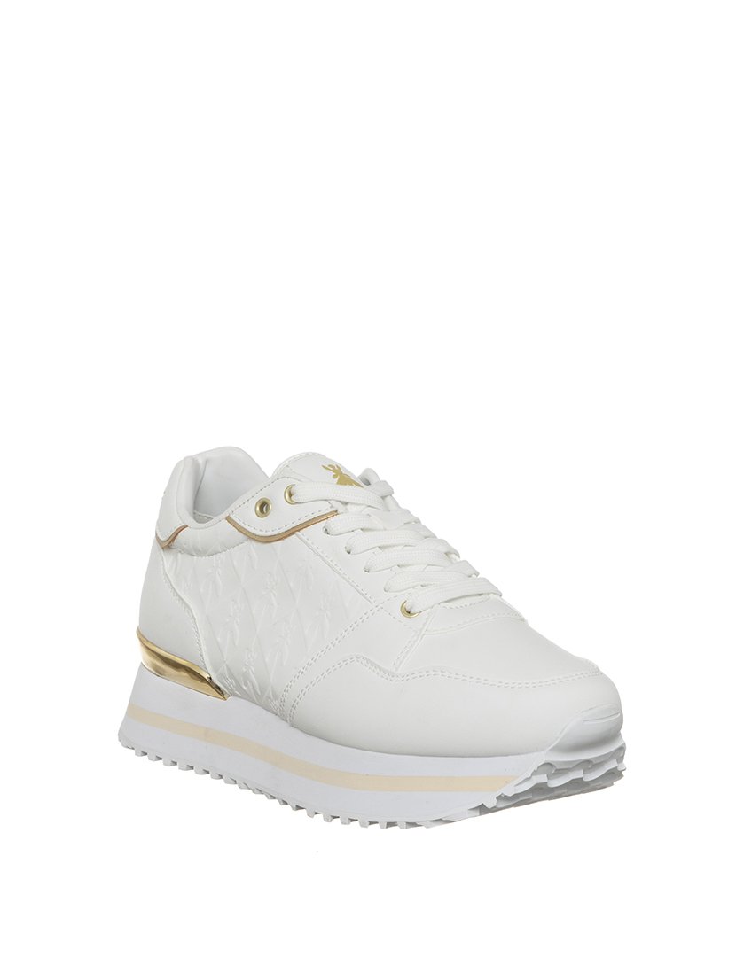 Ténis Menina Branco