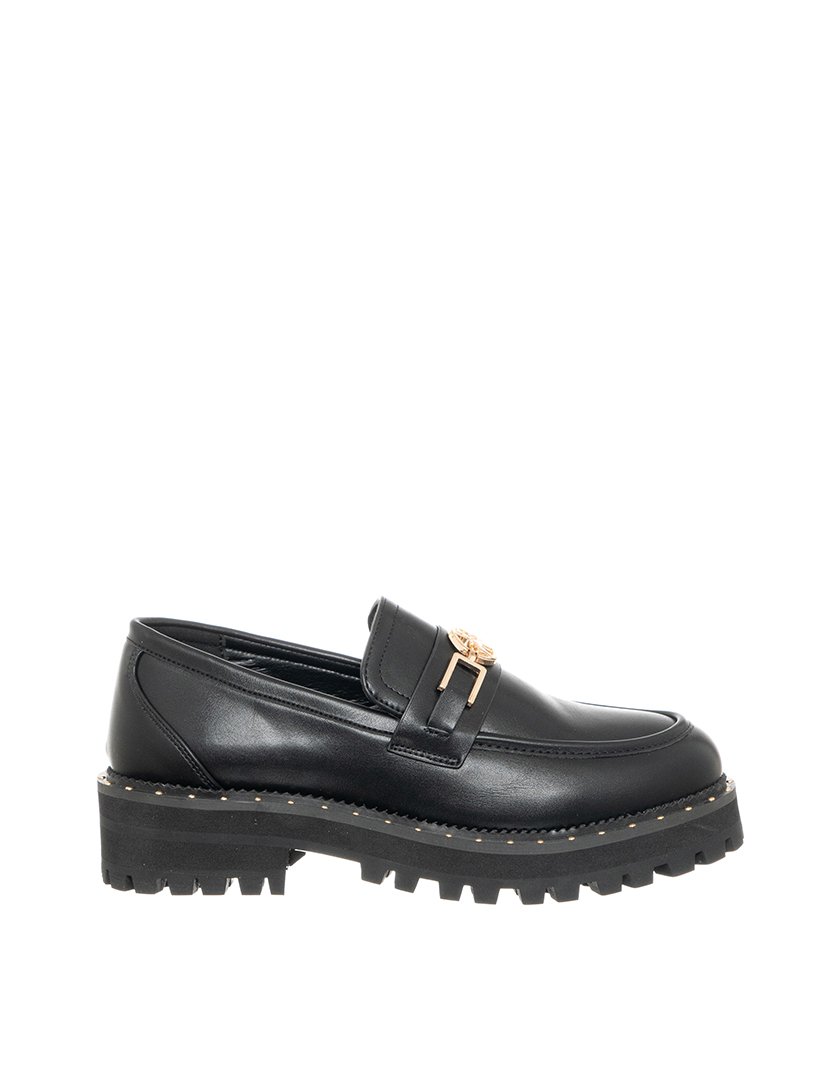 Mocassins Menina Preto