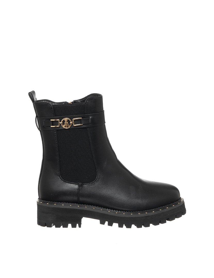 Botas Senhora Preto