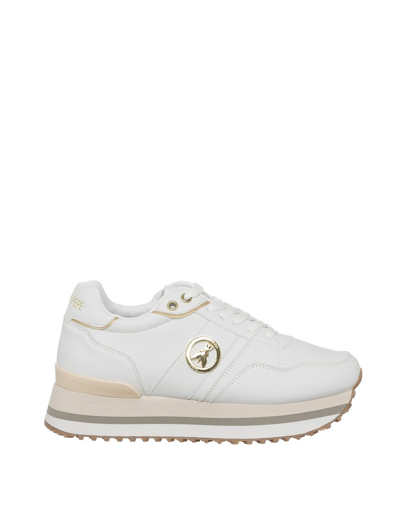 Ténis Menina Branco