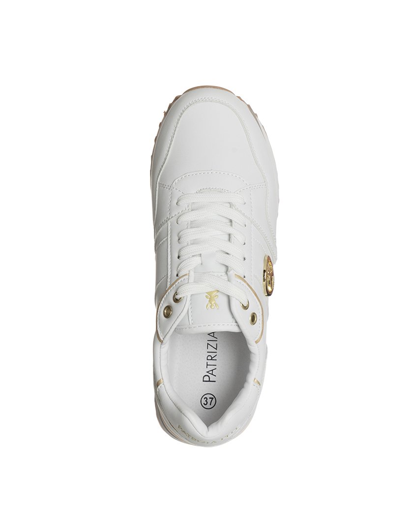 Ténis Menina Branco