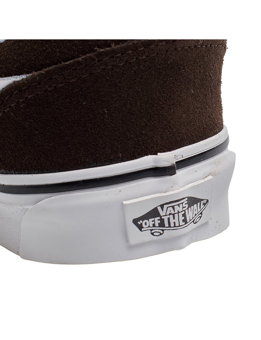 Ténis Unisexo Castanho