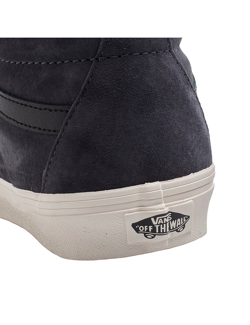 Ténis Sk8-Hi Azul e Verde