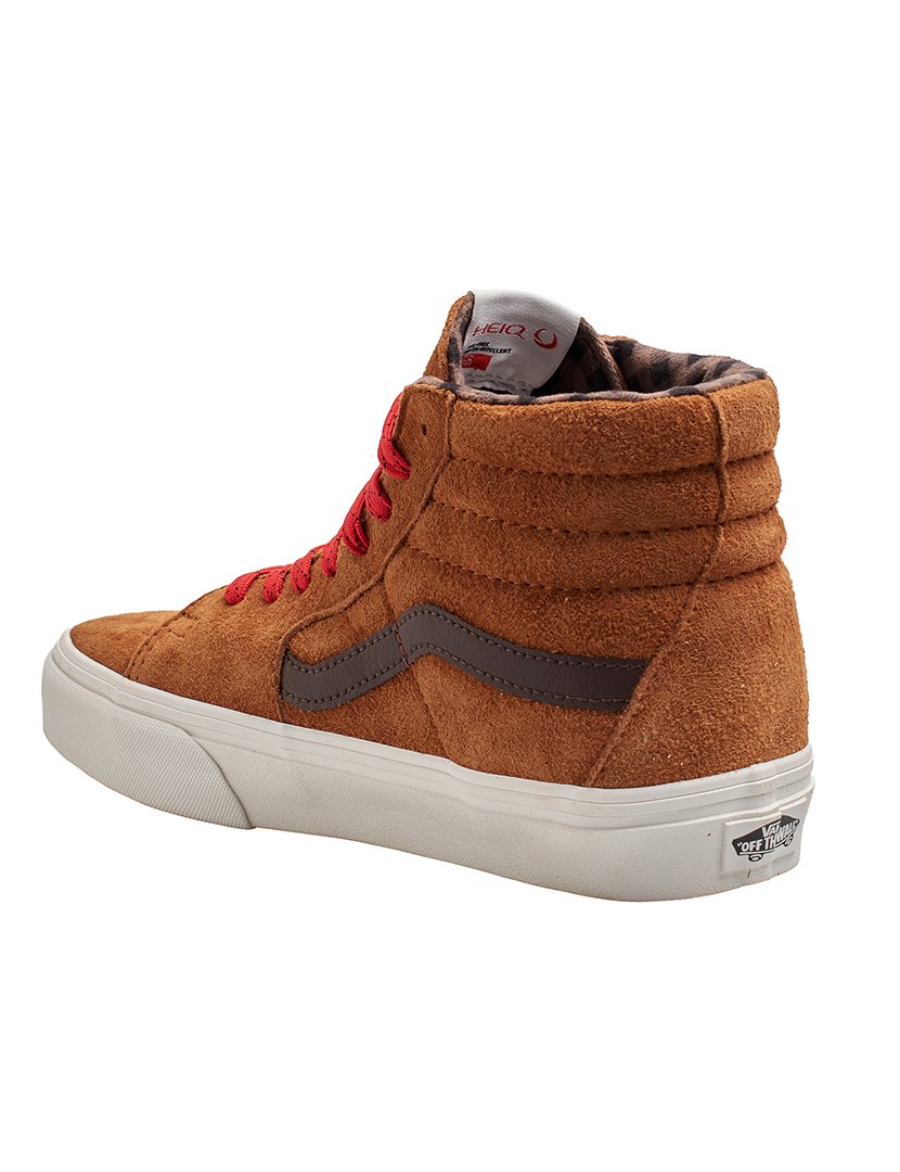 Ténis Sk8-Hi Castanho