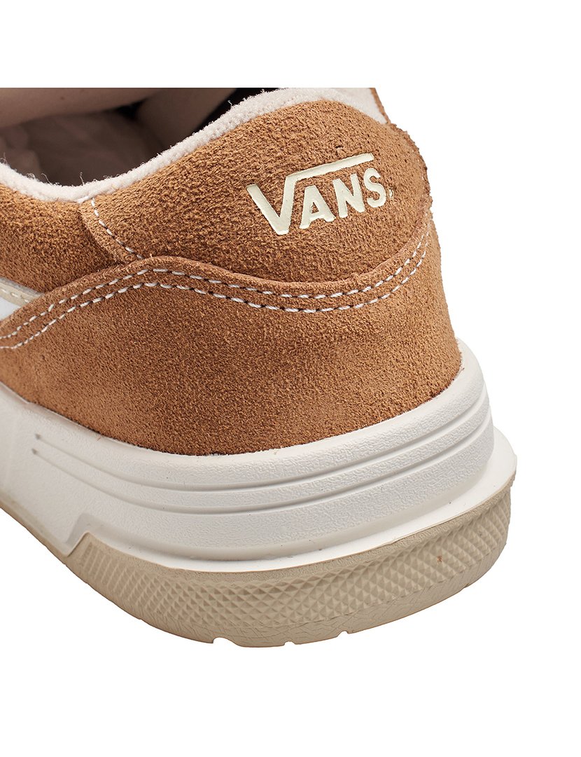 Ténis Unisexo Castanho