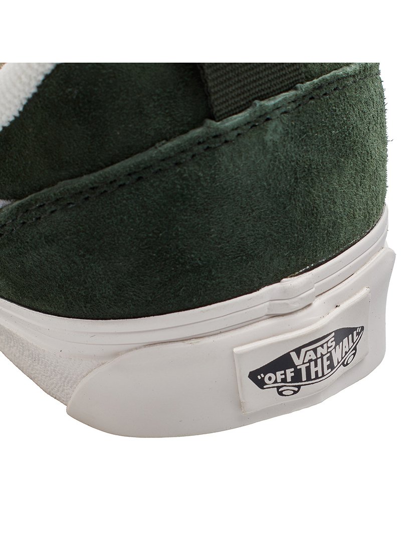 Ténis Unisexo Verde