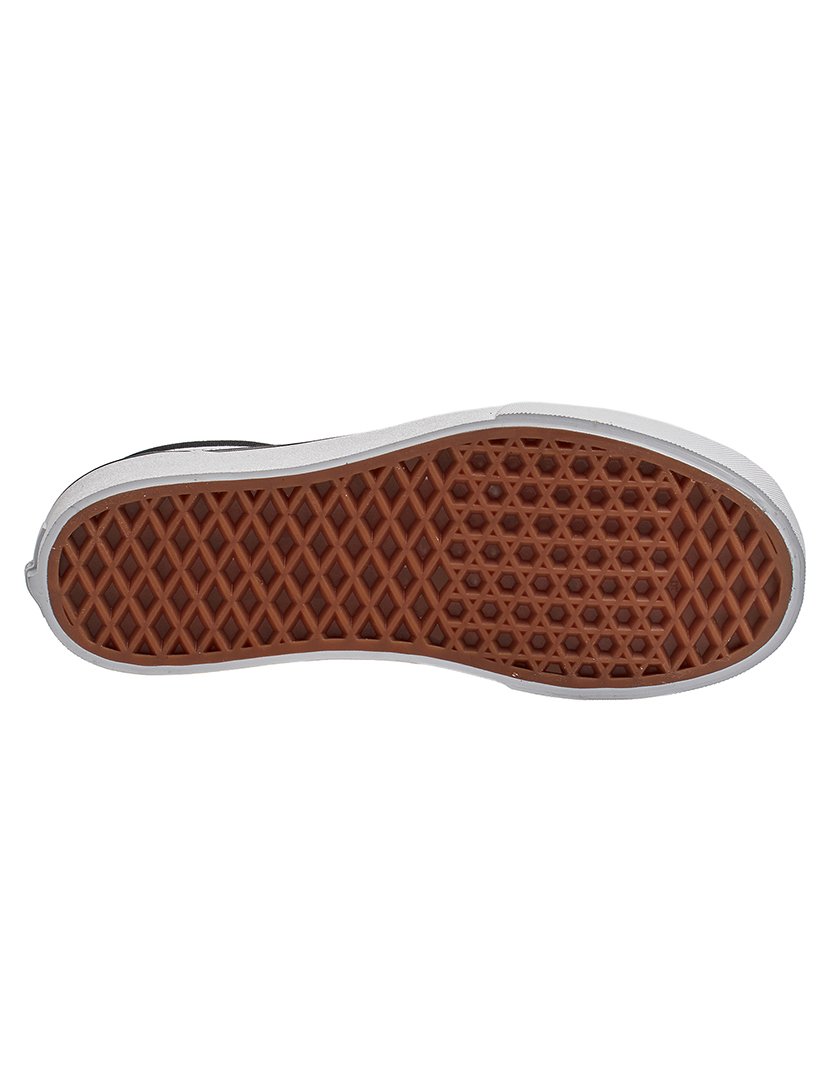 Ténis Senhora Preto e Branco