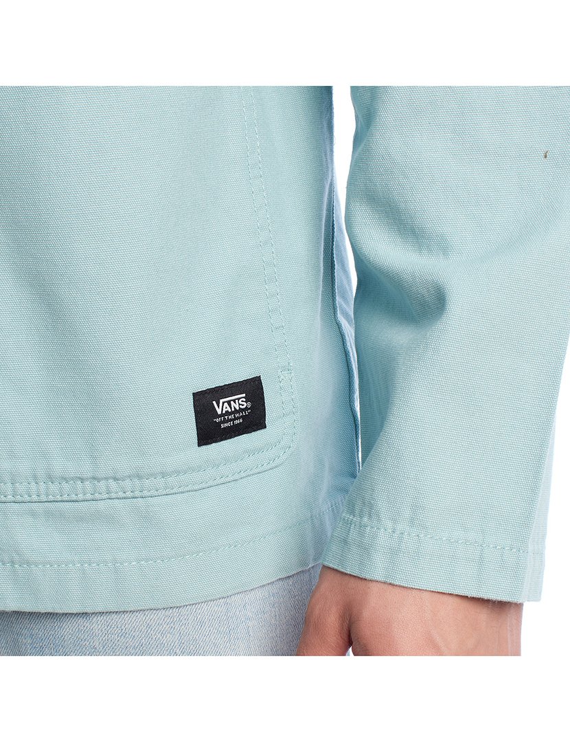 Casaco Homem Azul e Preto