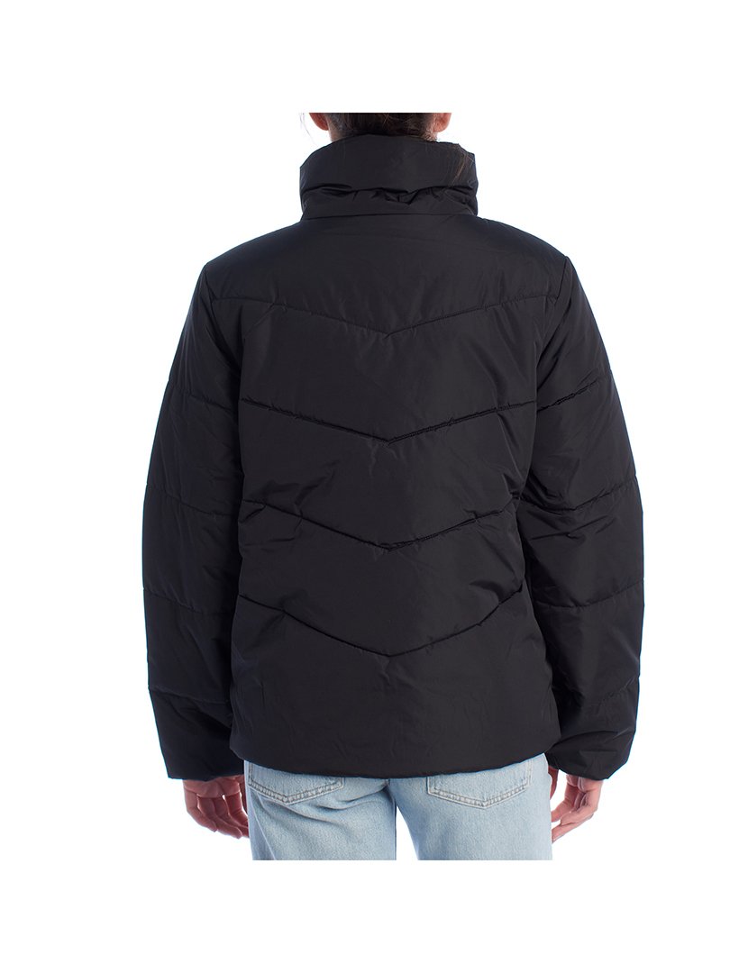 Casaco Acolchoado Senhora Preto