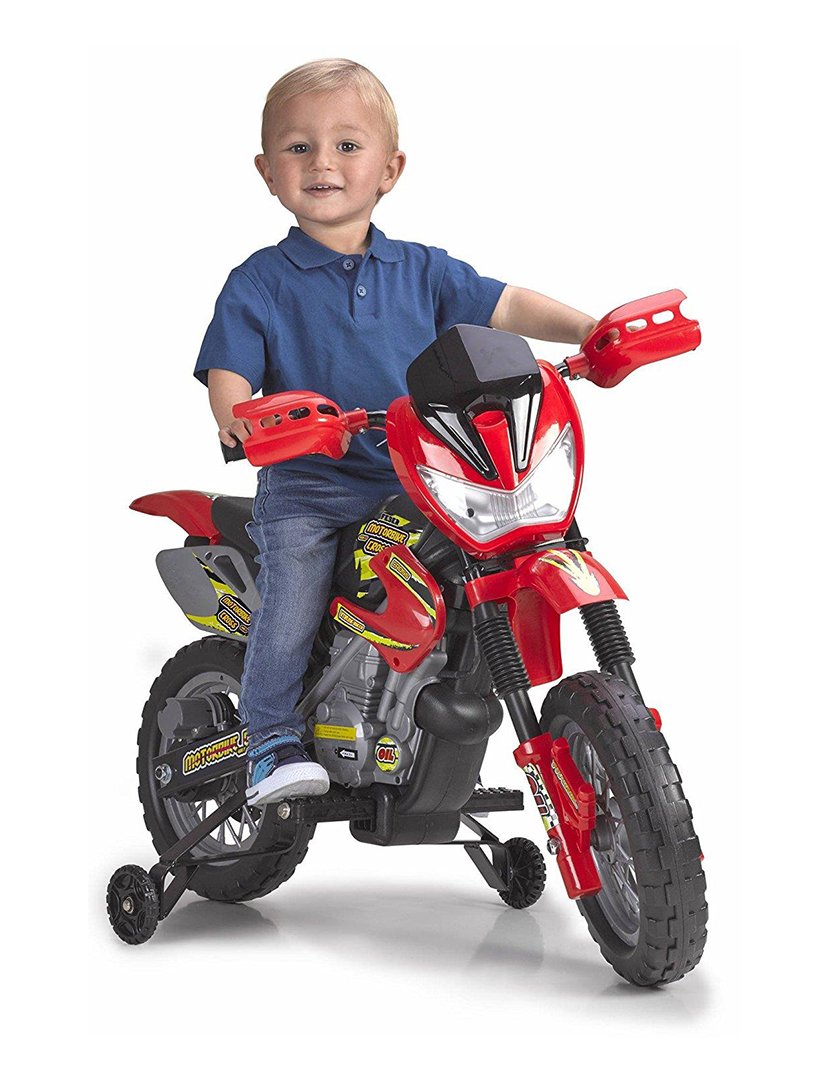 Motorbike Cross 400F 6V