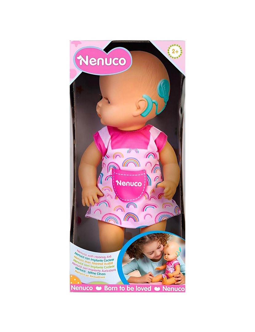 Nenuco Implante Coclear