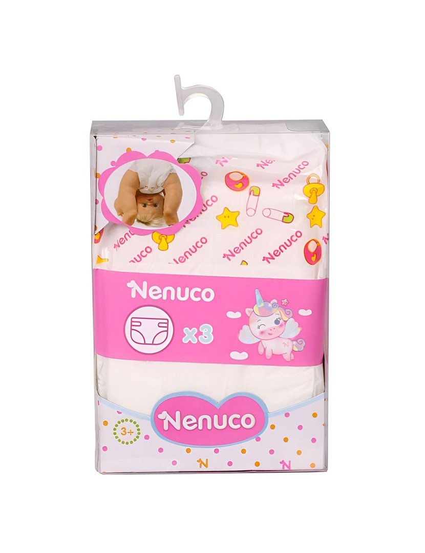 Nenuco Fraldas
