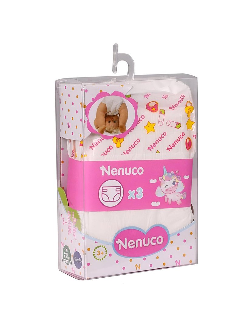 Nenuco Fraldas