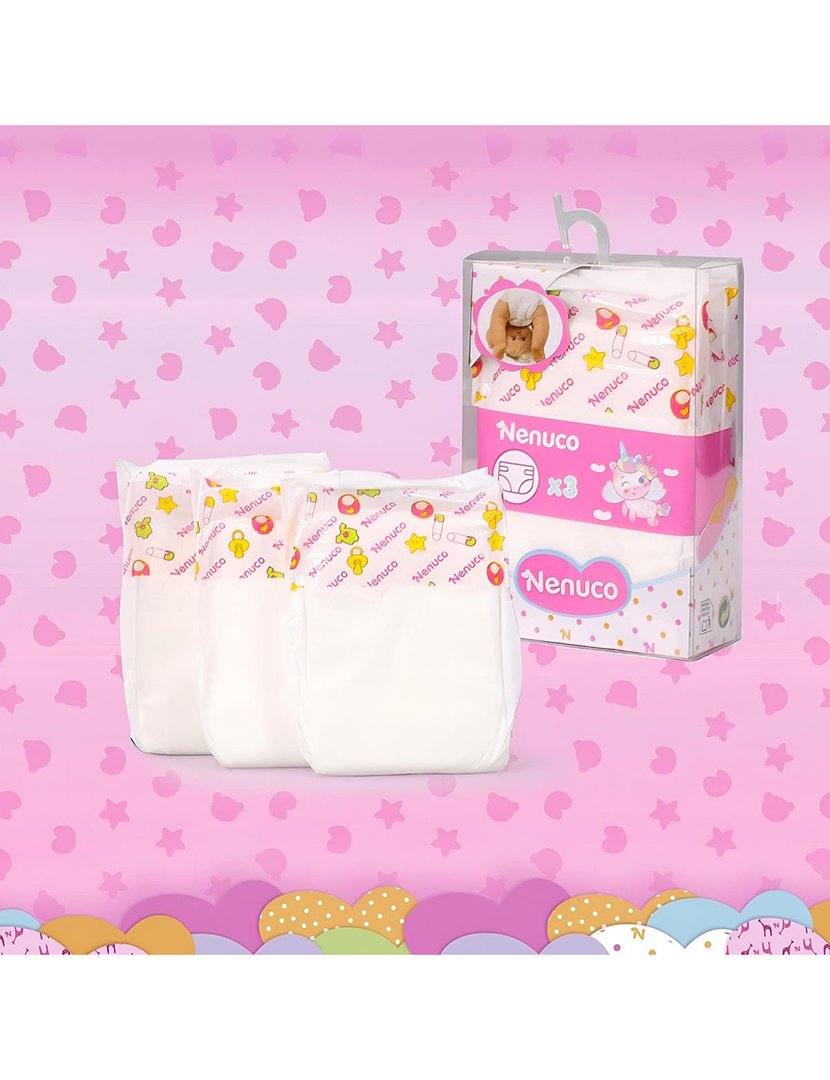 Nenuco Fraldas