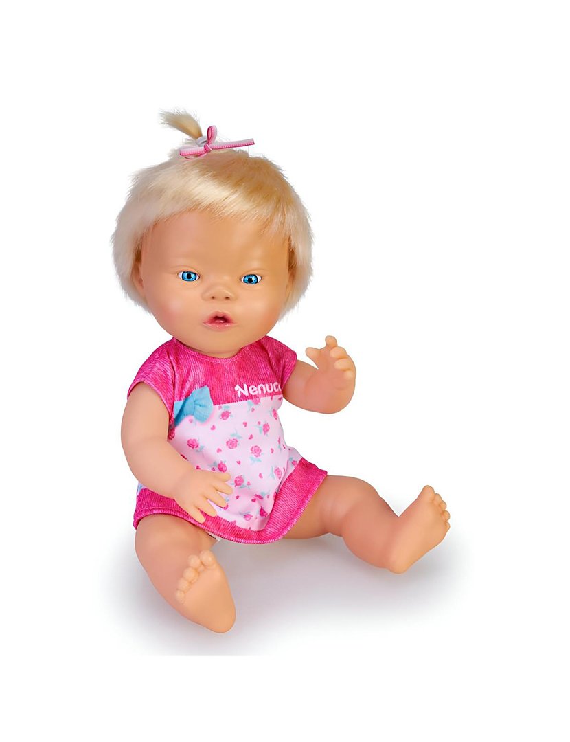 Nenuco Sindrome Down