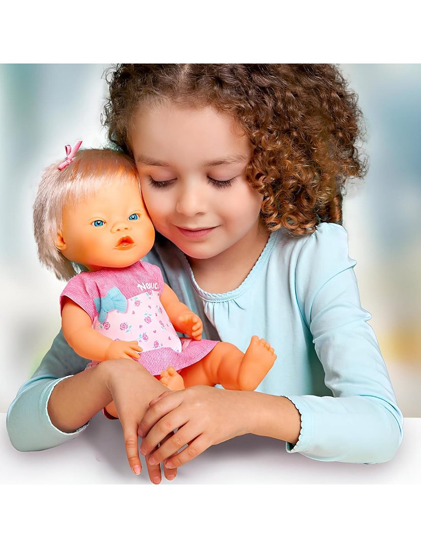 Nenuco Sindrome Down