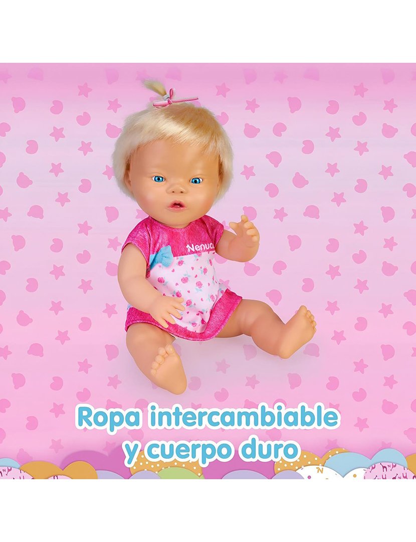 Nenuco Sindrome Down