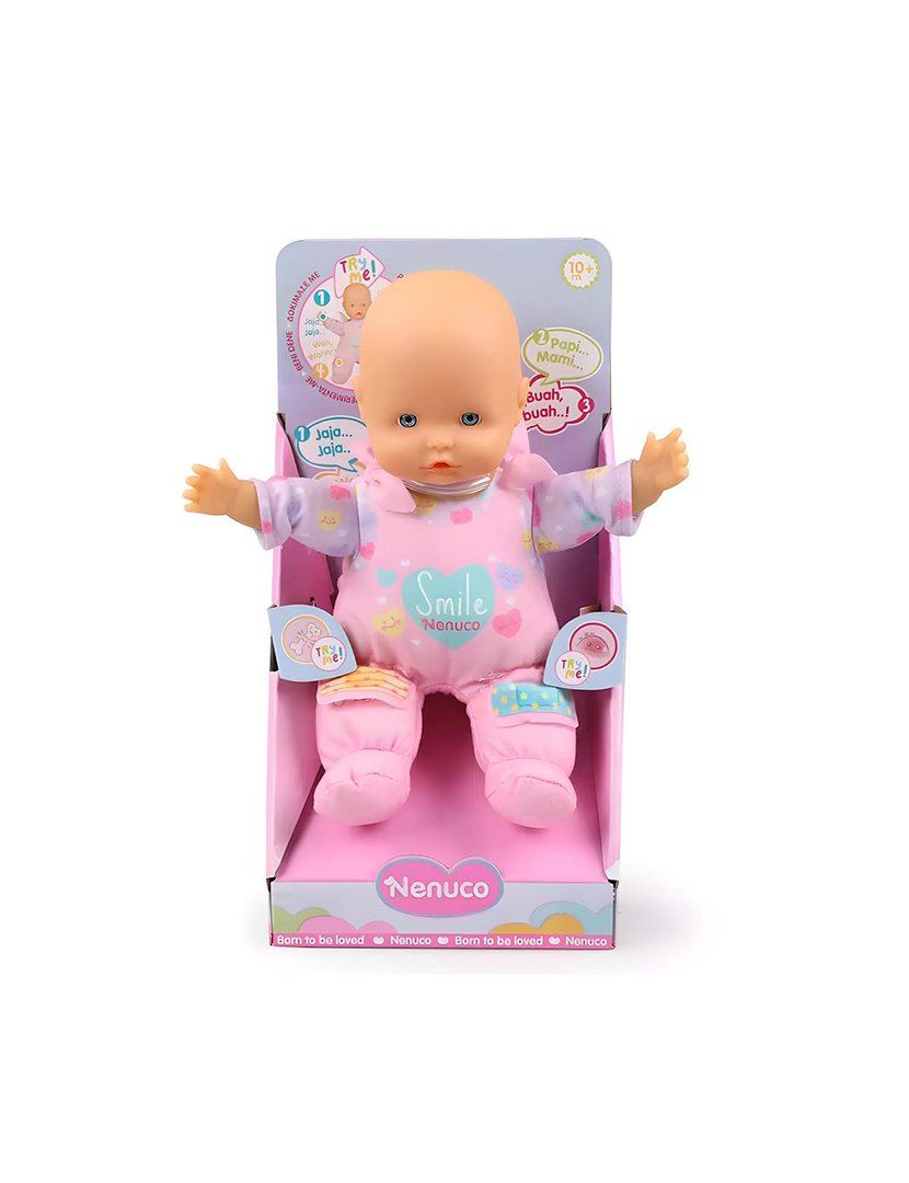 Nenuco Pensinhos Rapidos