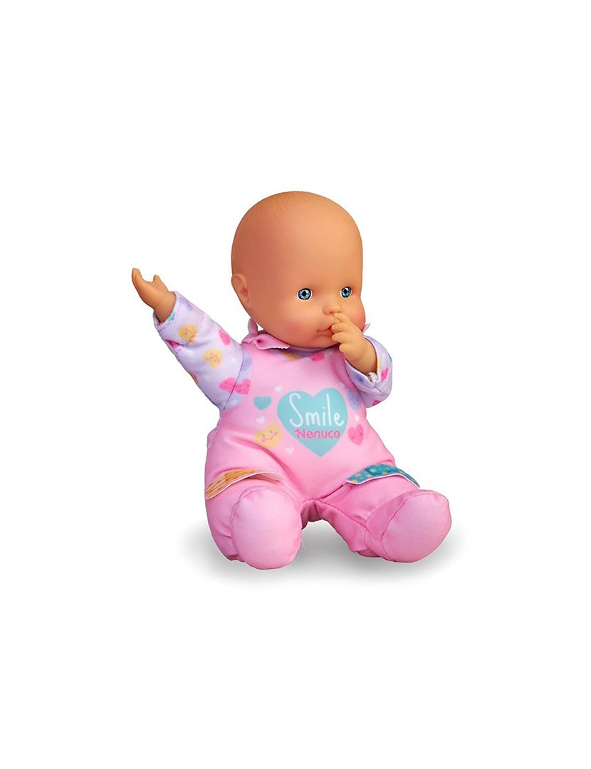 Nenuco Pensinhos Rapidos
