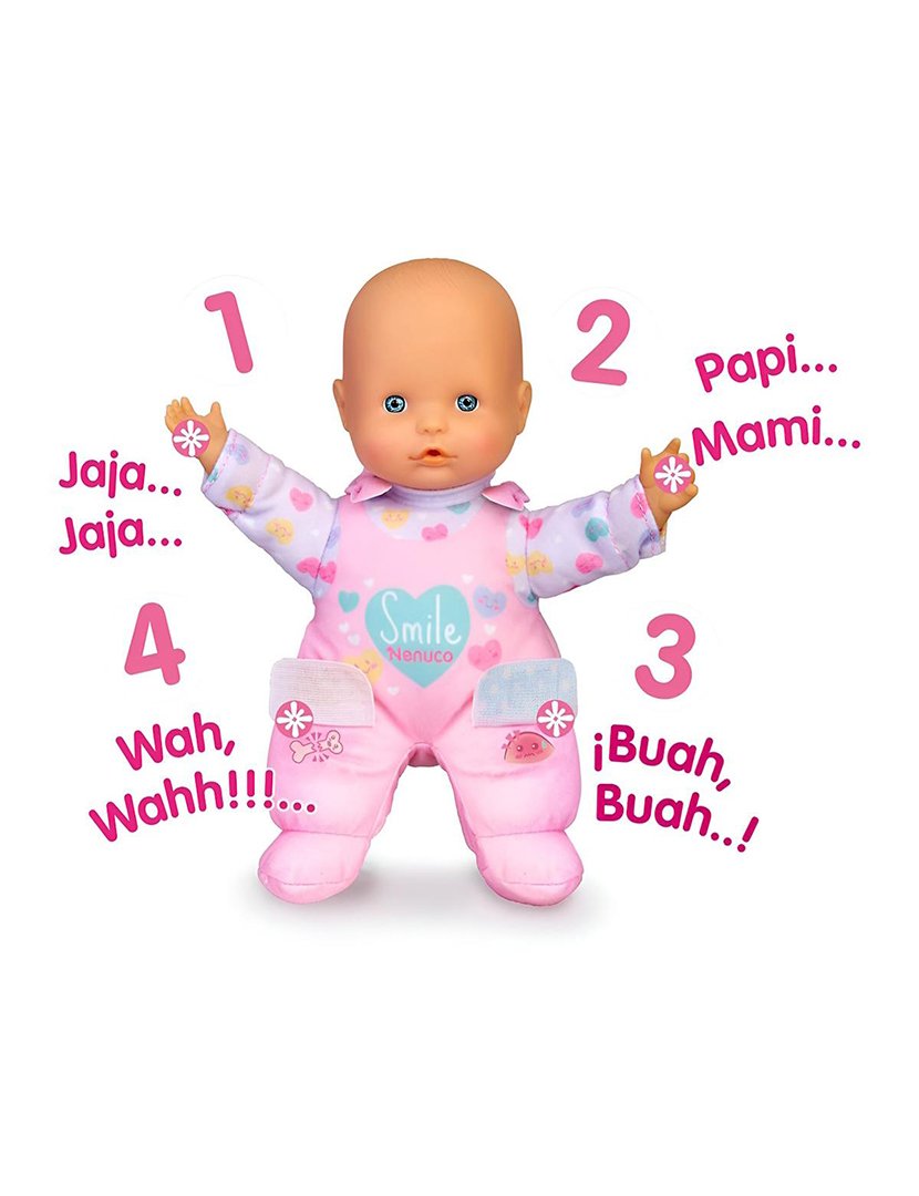 Nenuco Pensinhos Rapidos