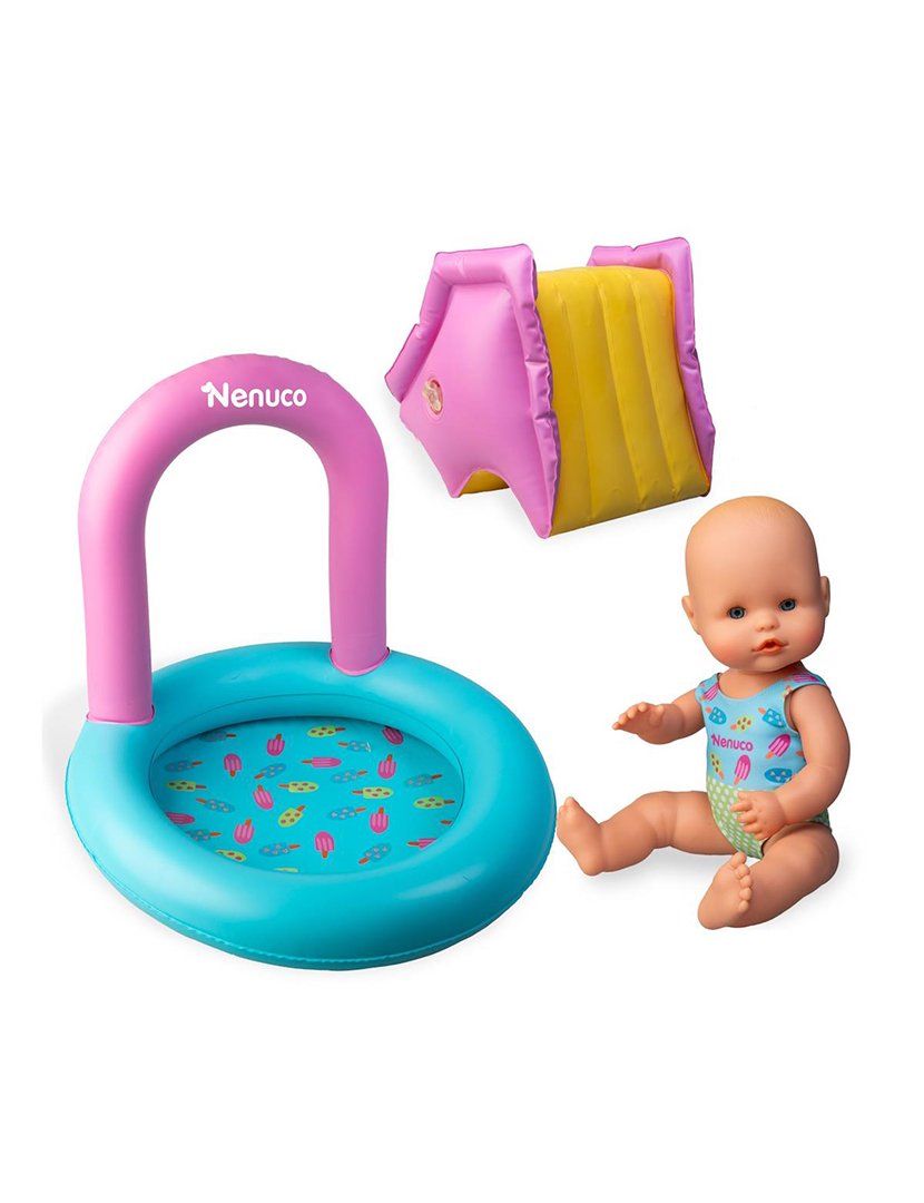 Nenuco Festa Na Piscina