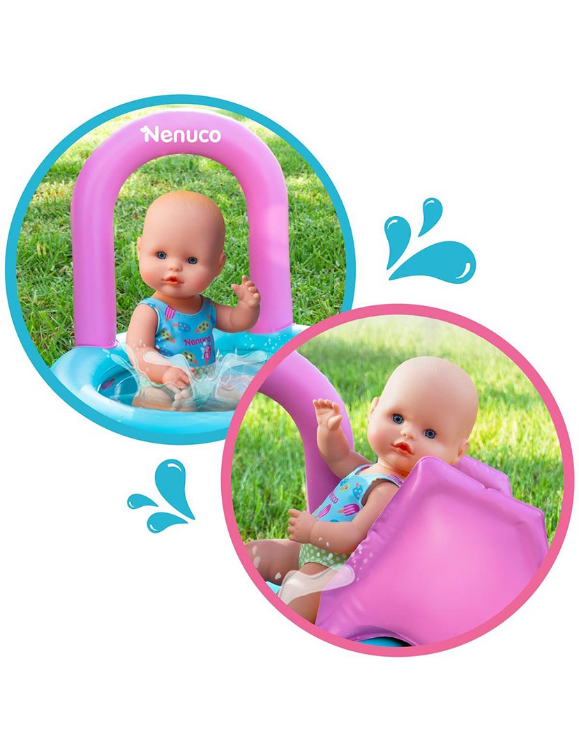 Nenuco Festa Na Piscina