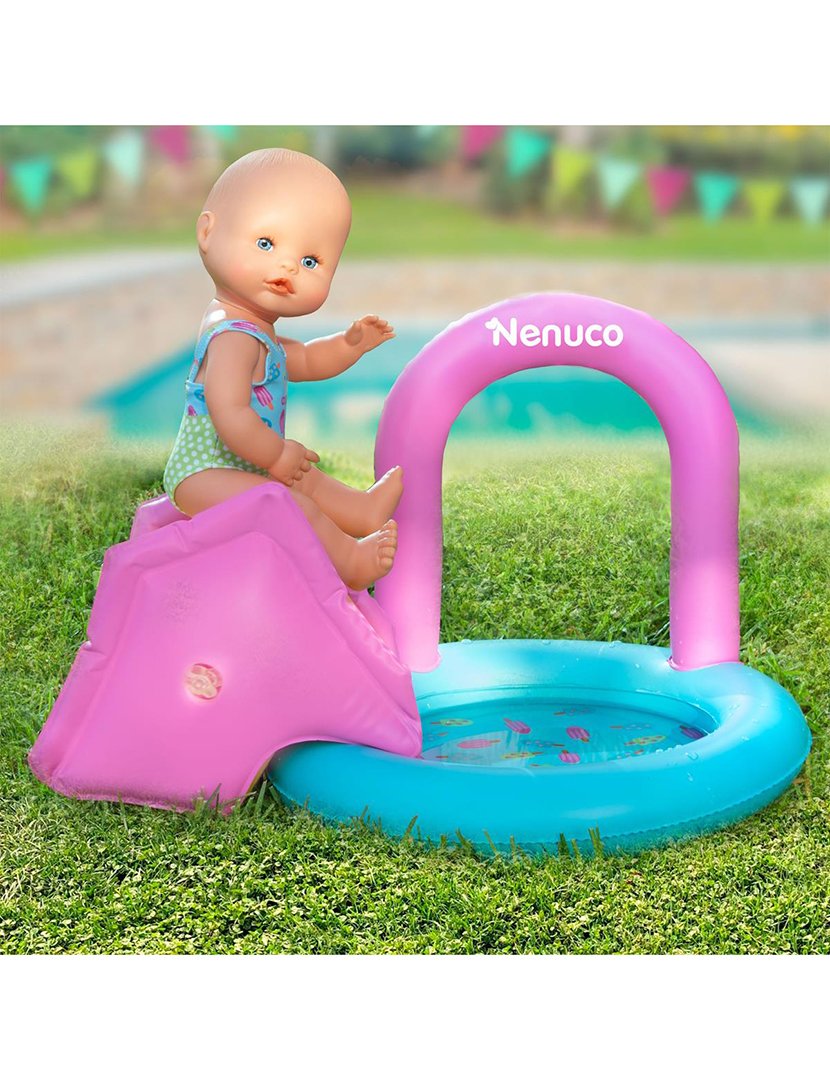 Nenuco Festa Na Piscina