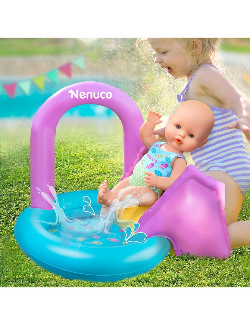 Nenuco Festa Na Piscina
