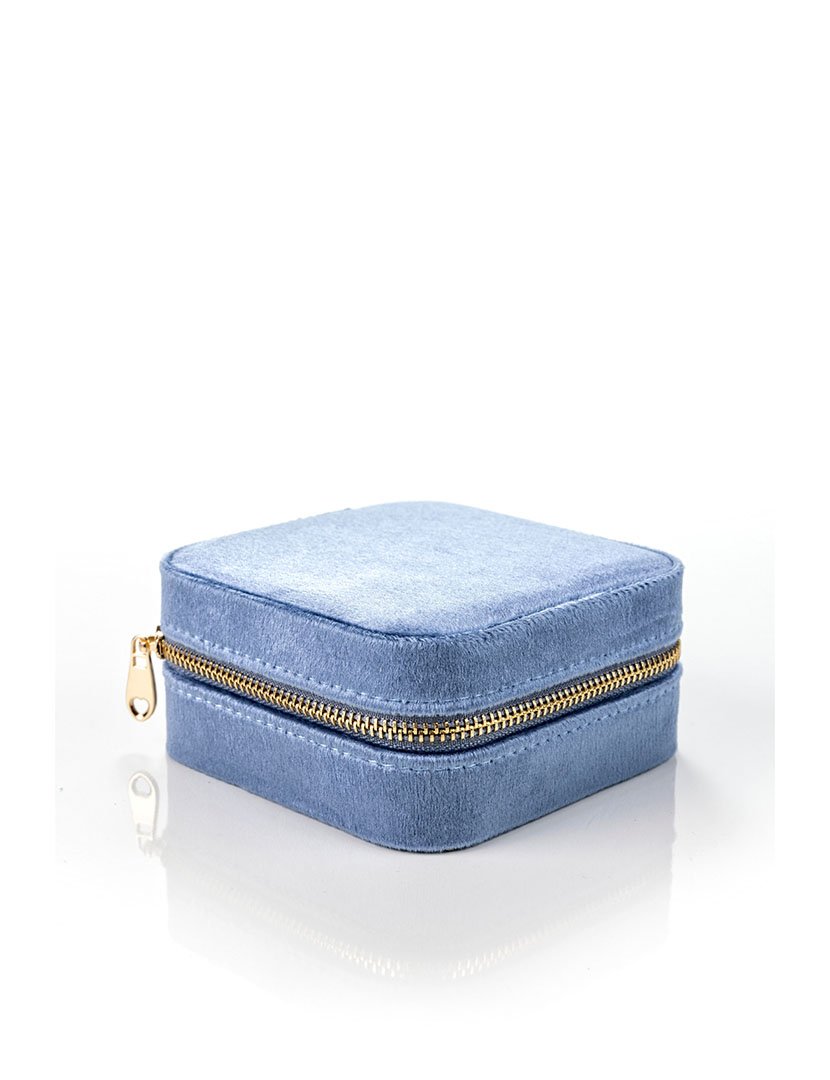 Caixa para Jóias London Azul