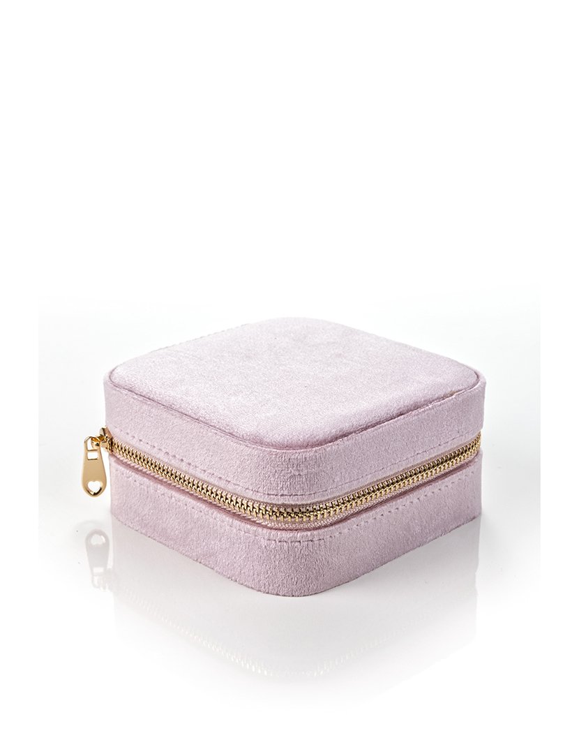 Caixa para Jóias London Rosa