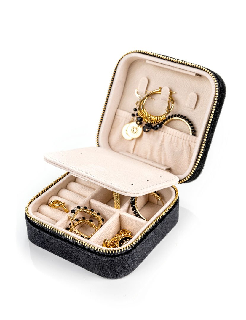 Caixa para Jóias London Preto