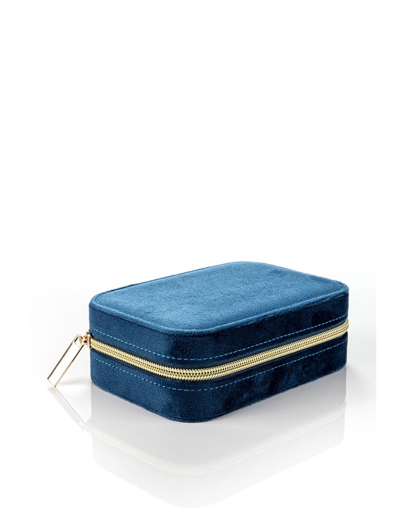 Caixa para Jóias Berlin Azul
