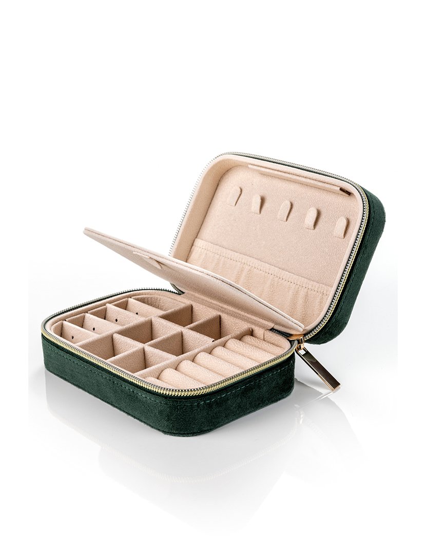 Caixa para Jóias Berlim Verde