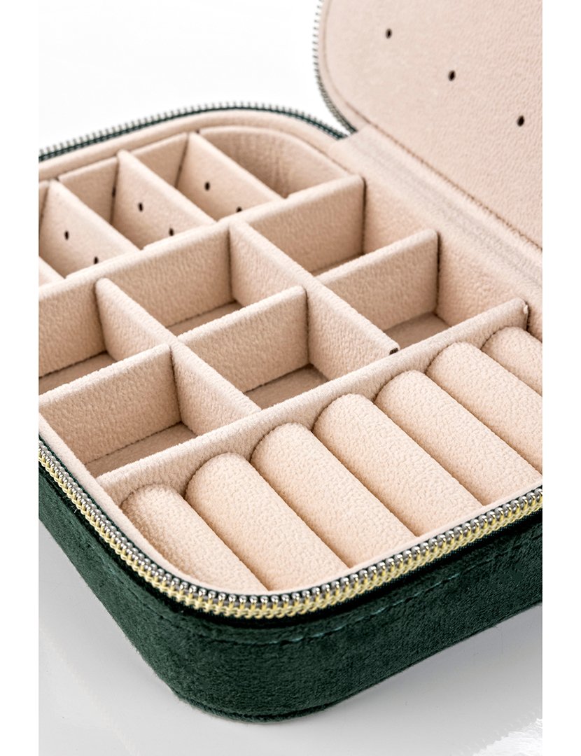 Caixa para Jóias Berlim Verde