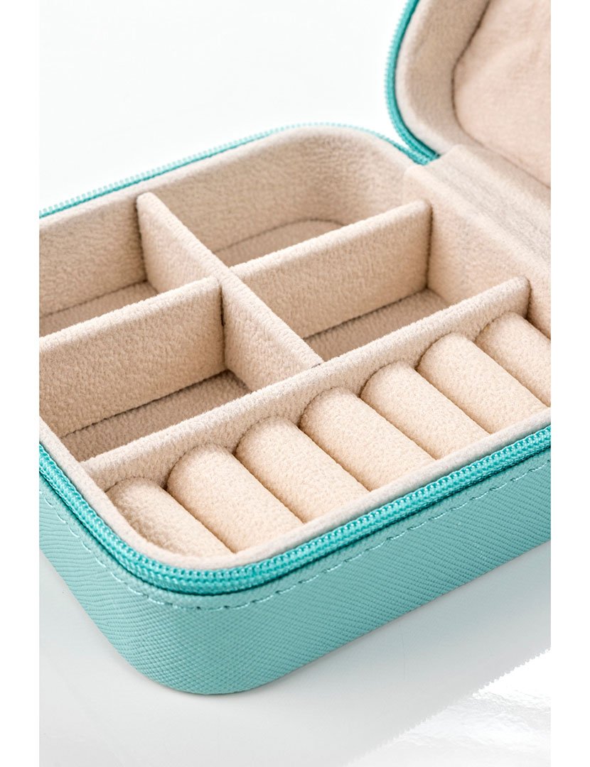 Caixa para Jóias Roma Verde