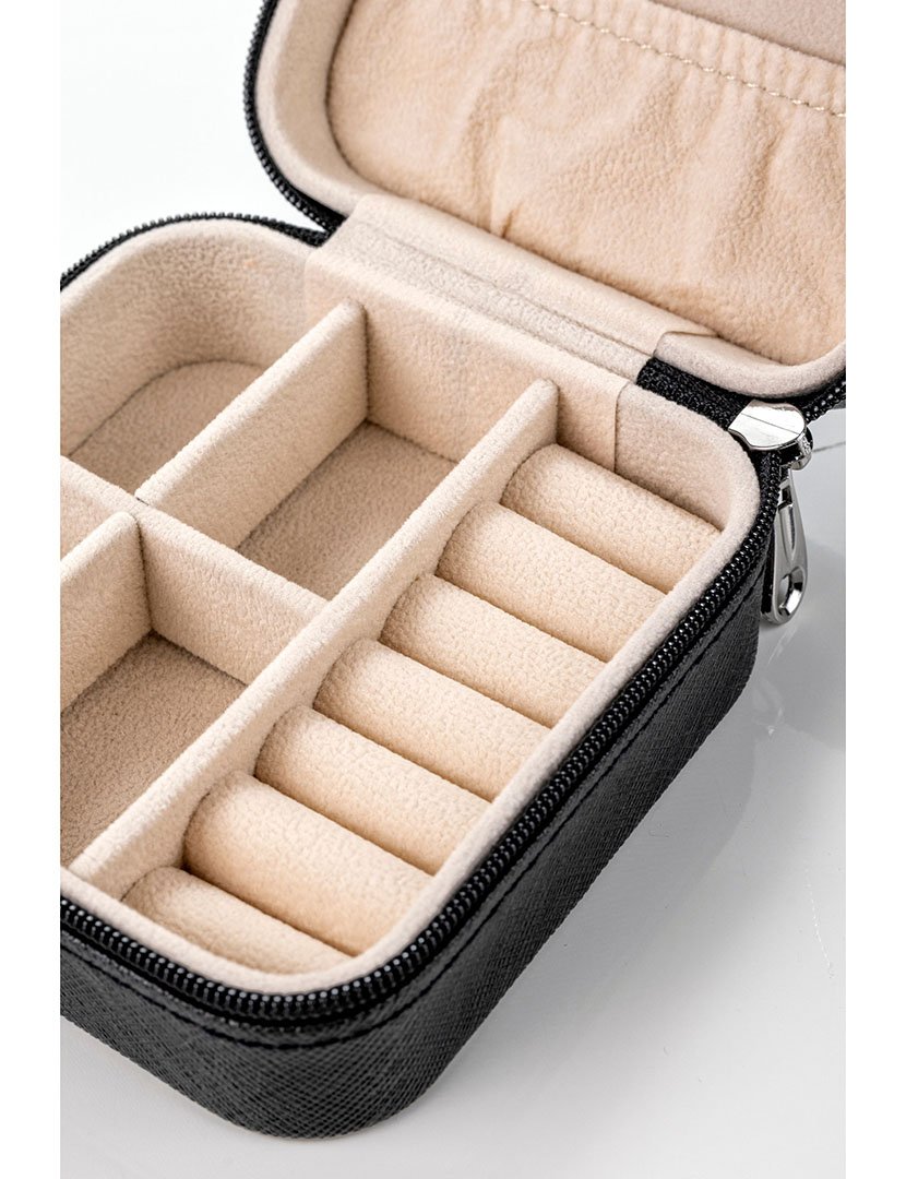 Caixa para Jóias Roma Preto