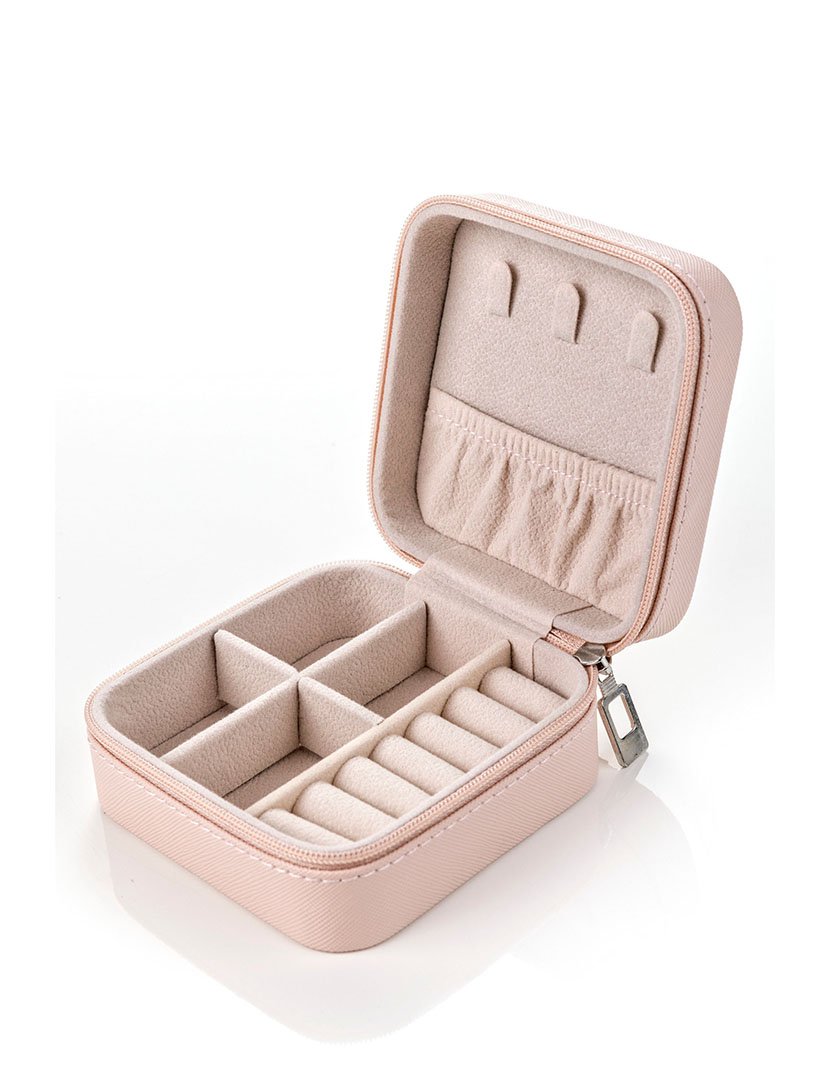 Caixa para Jóias Roma Rosa