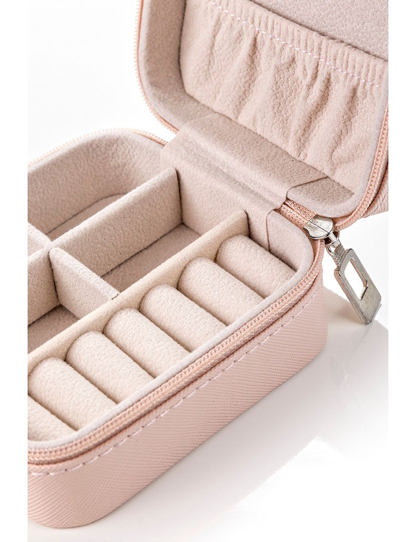 Caixa para Jóias Roma Rosa