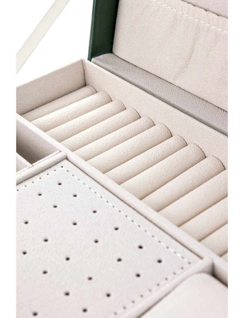 Caixa para Jóias Paris Verde