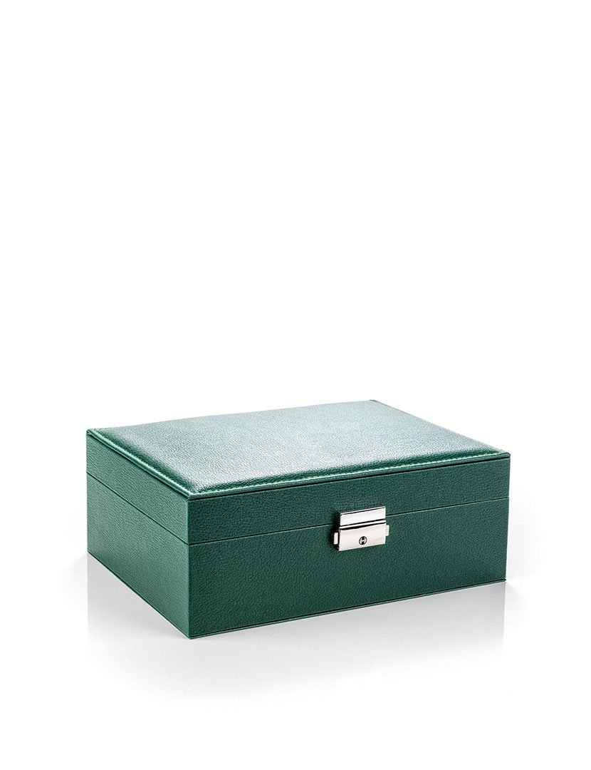 Caixa para Jóias Vienna Verde