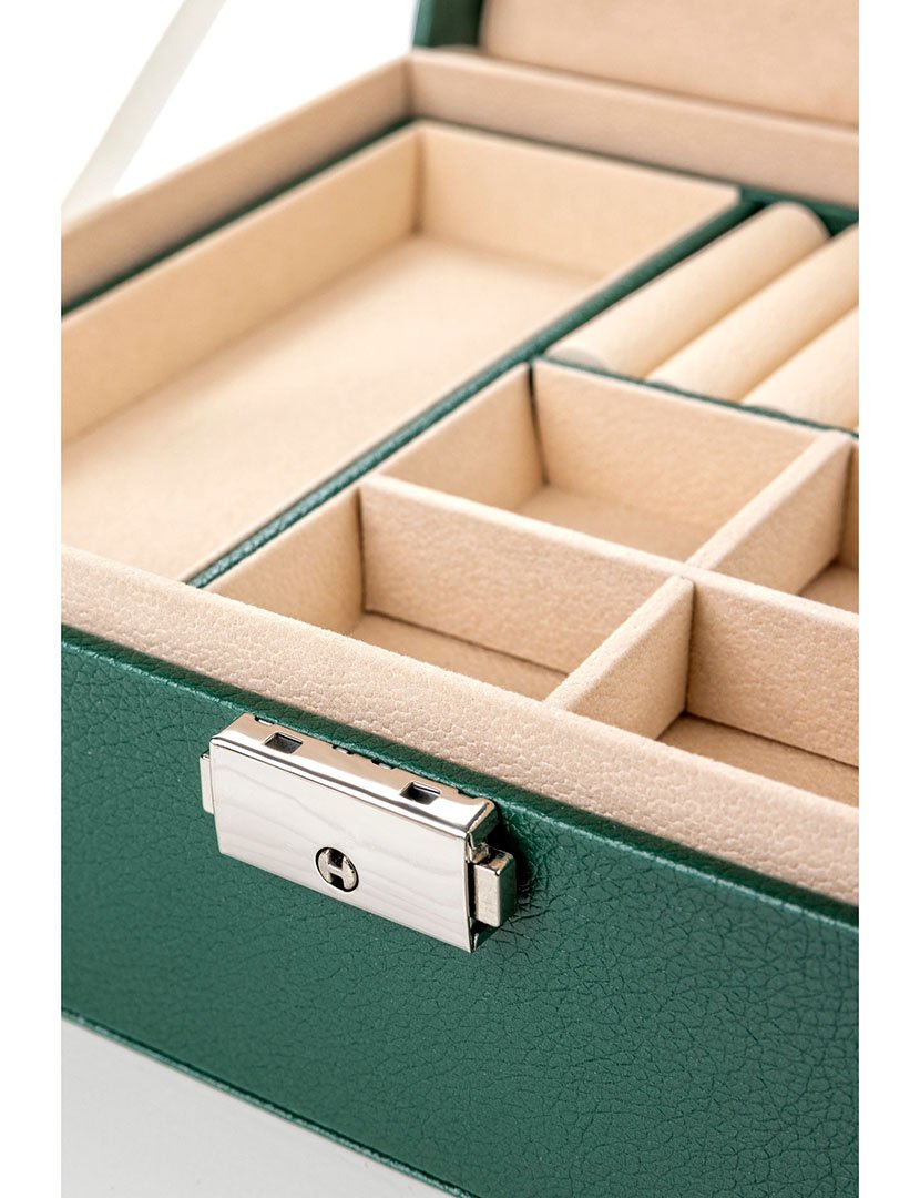 Caixa para Jóias Vienna Verde