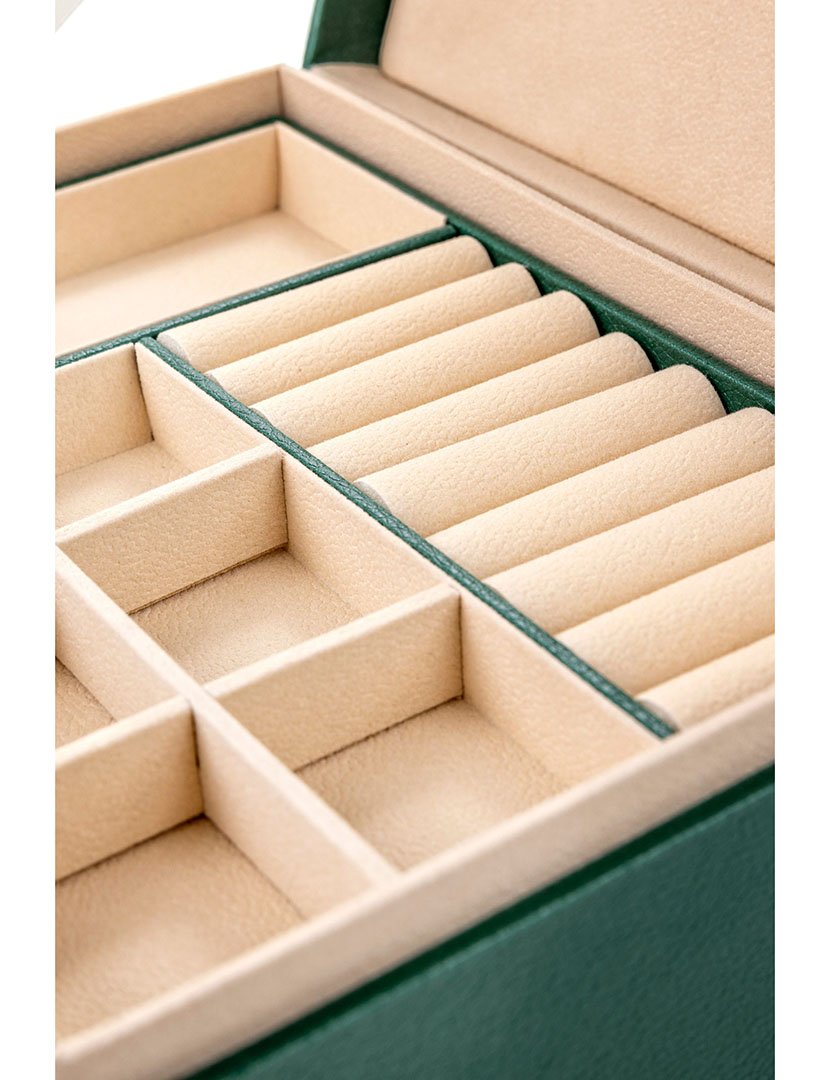 Caixa para Jóias Vienna Verde